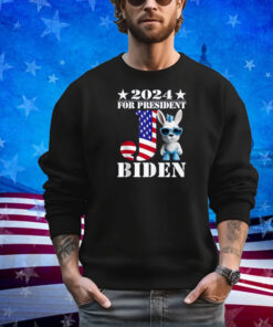 Joe Biden for 2024 President Shirt
