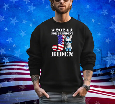 Joe Biden for 2024 President Shirt 