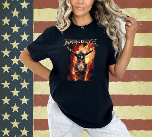 Megadeth - Vixon T-Shirt