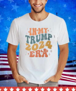 Pro-Trump 2024 Era Supporter Shirt