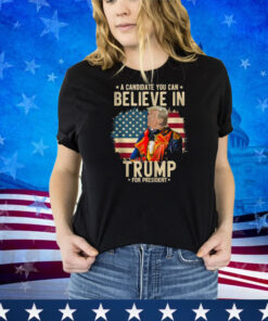 Support TRUMP 2024 Election Shirt