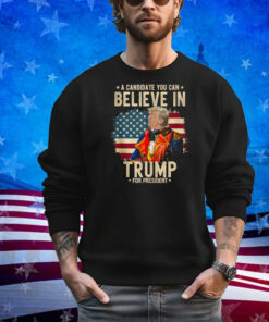 Support TRUMP 2024 Election Shirt