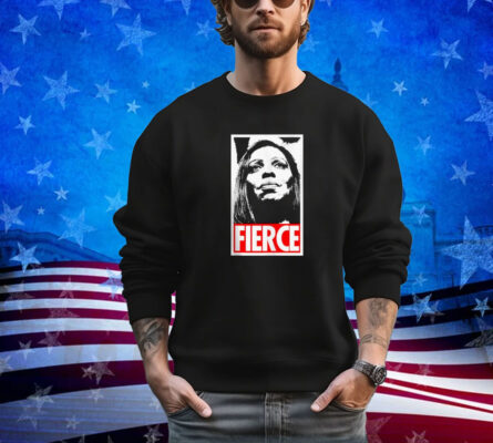 TISH JAMES is Fierce Shirt 