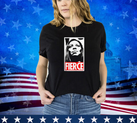 TISH JAMES is Fierce Shirt 