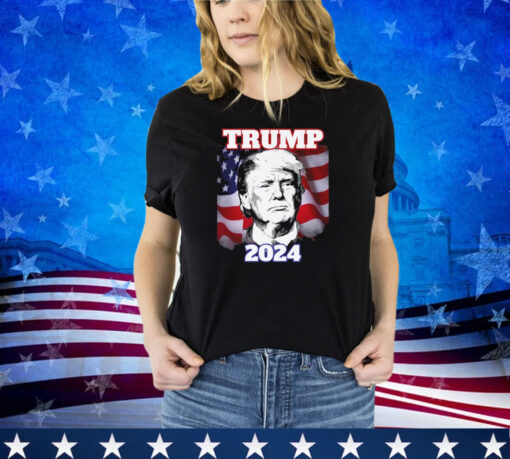 Trump 2024 Political Shirt