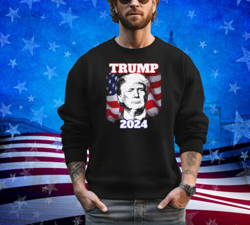 Trump 2024 Political Shirt