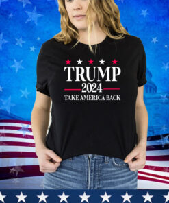 Trump 2024 Shirt