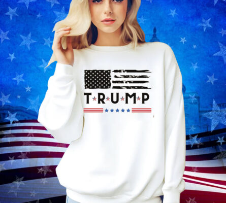 Trump 2024 shirt