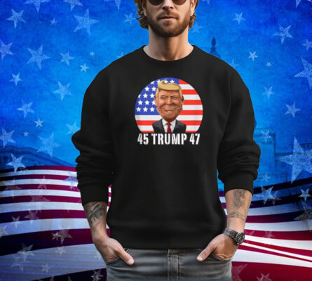 Trump 2024 Shirt 