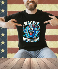 Wacky Wednesday outfit Clothes for mismatch day T-Shirt
