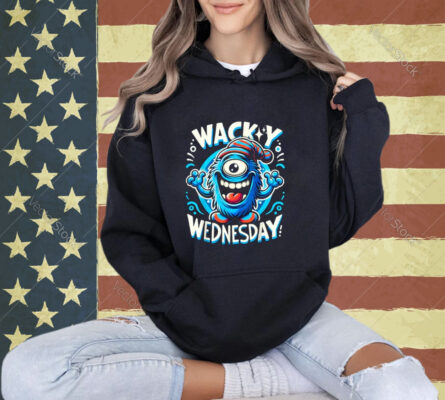 Wacky Wednesday outfit Clothes for mismatch day T-Shirt