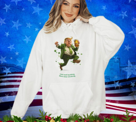 Women's Trump St. Patrick's Day Shirt