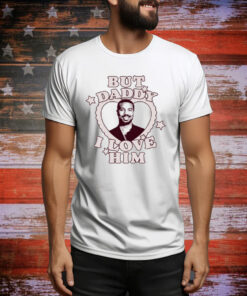 Michael B Jordan But Daddy I Love Him Tee Shirt