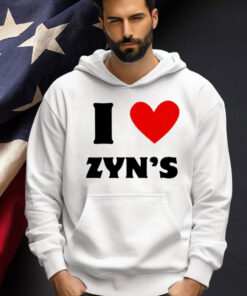 Got love Zyn’s Tee Shirt