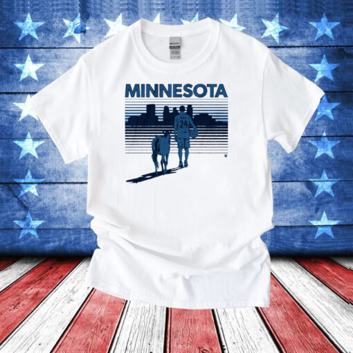 Bring Ya Ass Minnesota Basketball T-Shirts