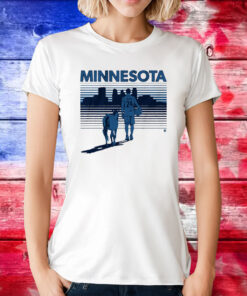 Bring Ya Ass Minnesota Basketball T-Shirts