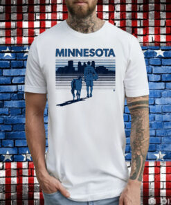 Bring Ya Ass Minnesota Basketball T-Shirt