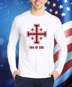 Crusader Gear Son Of God Shirt