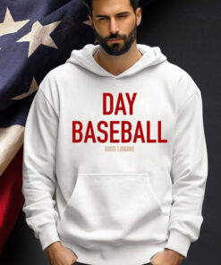 Day baseball Nisei Lounge Tee Shirt