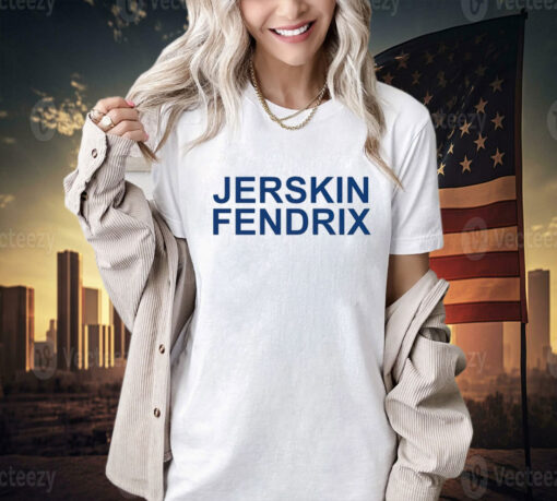 Emma Jerskin fendrix Tee Shirt