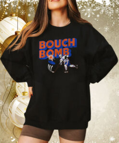 Evan Bouchard Bouch Bomb Edmonton T-Shirt