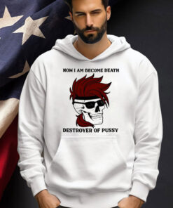 Gambit now i am become death destroyer of pussy Tee Shirt