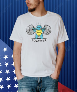Geekcovers Turtle Squattle Shirt