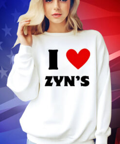 Got love Zyn’s Tee Shirt