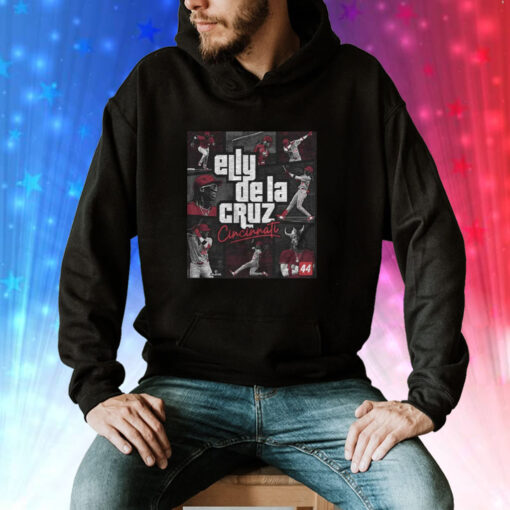 Grand Theft Elly Hoodie