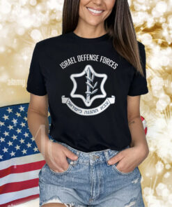 Israel Defense Forces Shirt