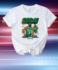 Jaylen Brown Planet Euphoria T-Shirt