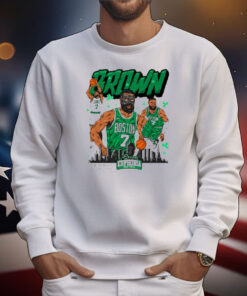 Jaylen Brown Planet Euphoria T-Shirt