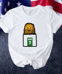 Jaylen Hash Brown Tee Shirt