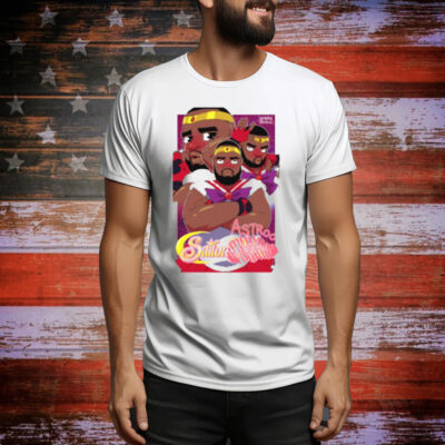 Jayyastroo Sailor Astolfo Anime Baby Tee Shirt