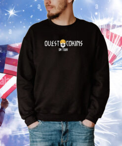 Jdicajdisrien Ouest Cokins On Tour T-Shirt