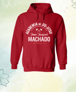 Jeanjacquesmachado Store Academia De Jiu Jitsu Tee Shirt