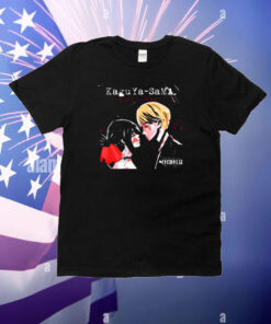 Kaguya -Sama Love Is War T-shirts