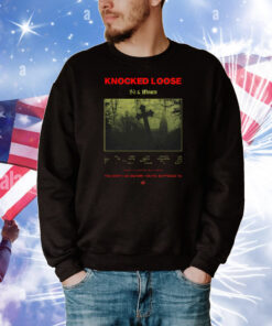 Knocked Loose Sit & Mourn T-Shirt