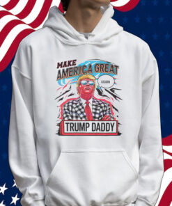 Make America Great Again Donald Trump Retro Tee Shirt