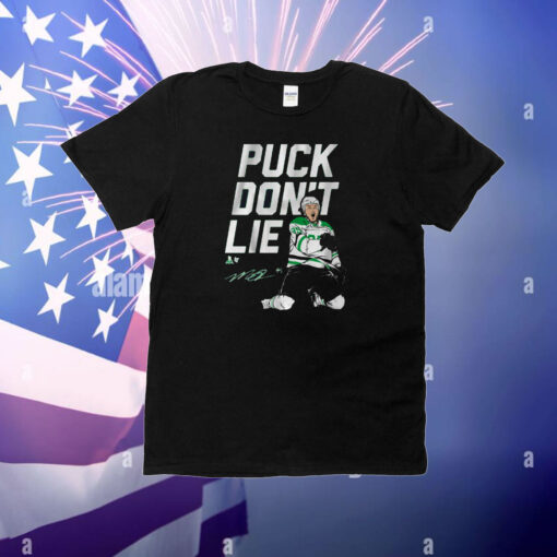 Matt Duchene Puck Don’t Lie T-Shirt