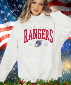 New York Rangers NHL Hockey Tee Shirt