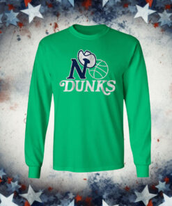 No Dunks Dallas T-Shirt