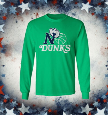 No Dunks Dallas T-Shirt