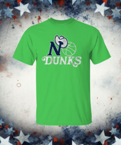 No Dunks Dallas Shirt