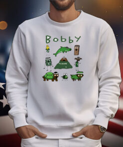 Npapaint The Bobby T-Shirt