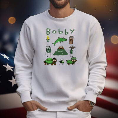 Npapaint The Bobby T-Shirt