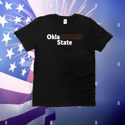 Okla Homer State T-Shirt