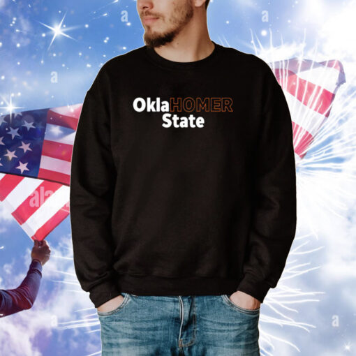 Okla Homer State T-Shirt