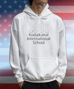 Orhan Awatramani 1901 Kodaikanal International School T-Shirt