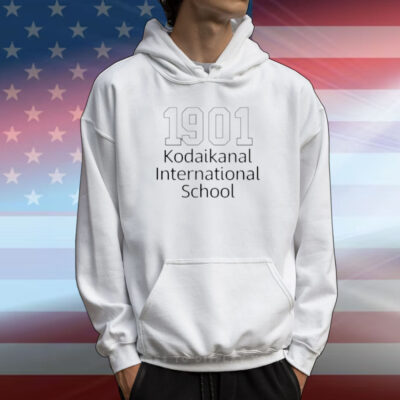 Orhan Awatramani 1901 Kodaikanal International School T-Shirt